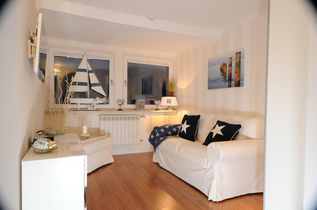 Exklusiv Wohnung Nika Westerland Exterior foto