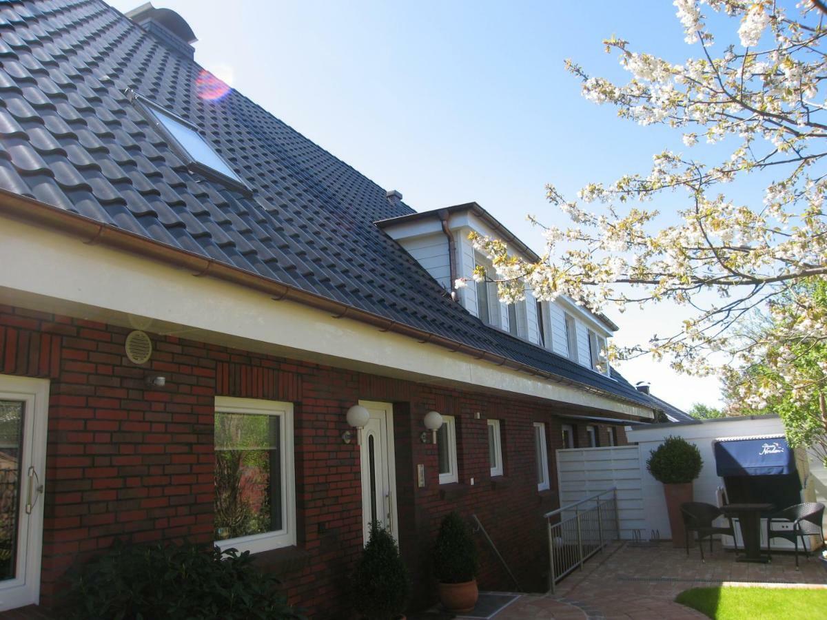 Exklusiv Wohnung Nika Westerland Exterior foto