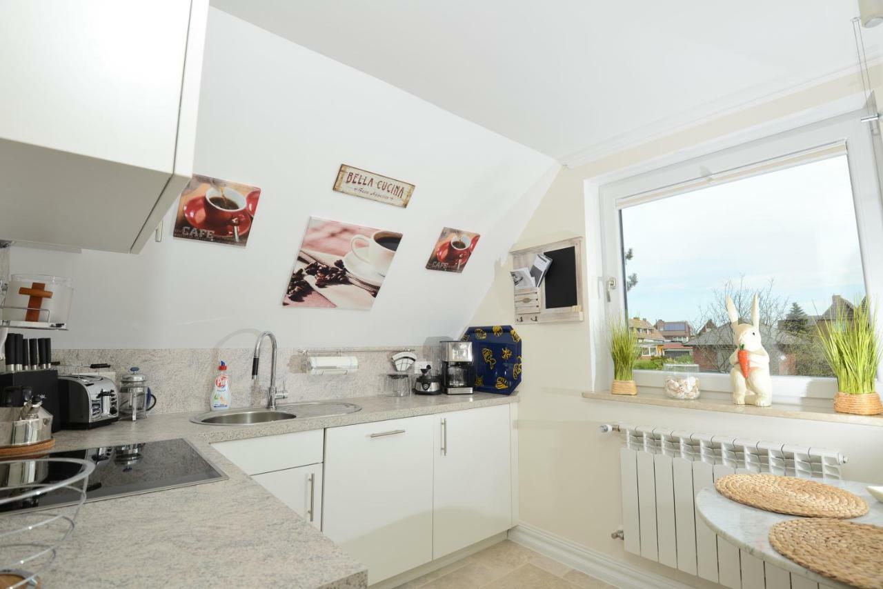 Exklusiv Wohnung Nika Westerland Exterior foto
